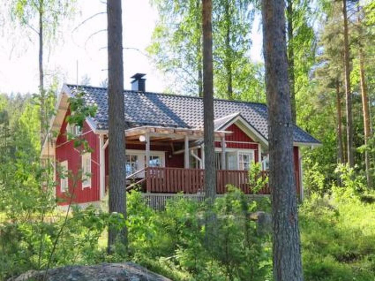 Дома для отпуска Holiday Home Uniranta Paalasmaa-4