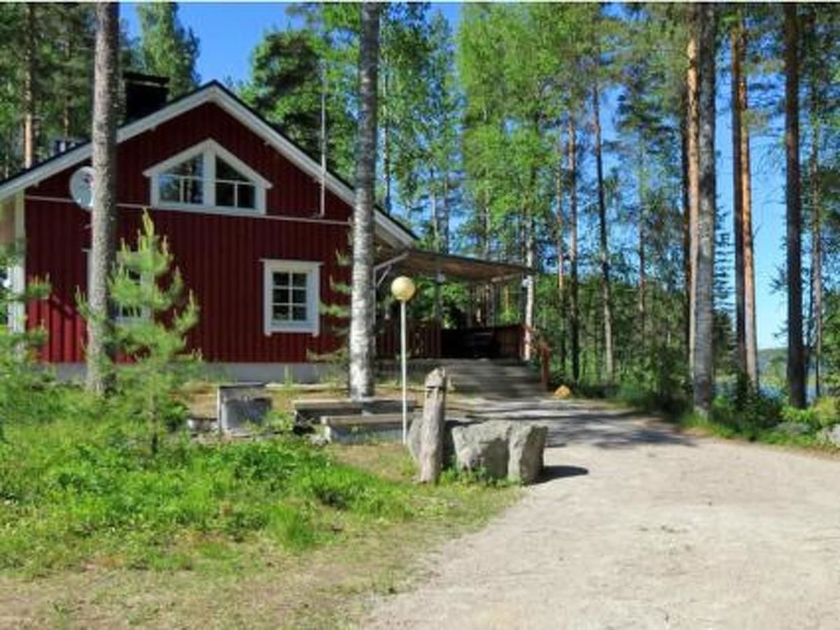 Дома для отпуска Holiday Home Uniranta Paalasmaa-17