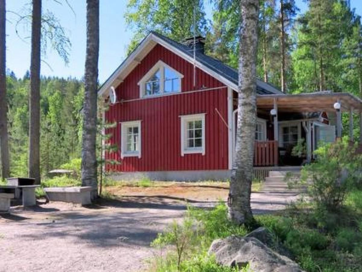 Дома для отпуска Holiday Home Uniranta Paalasmaa-6