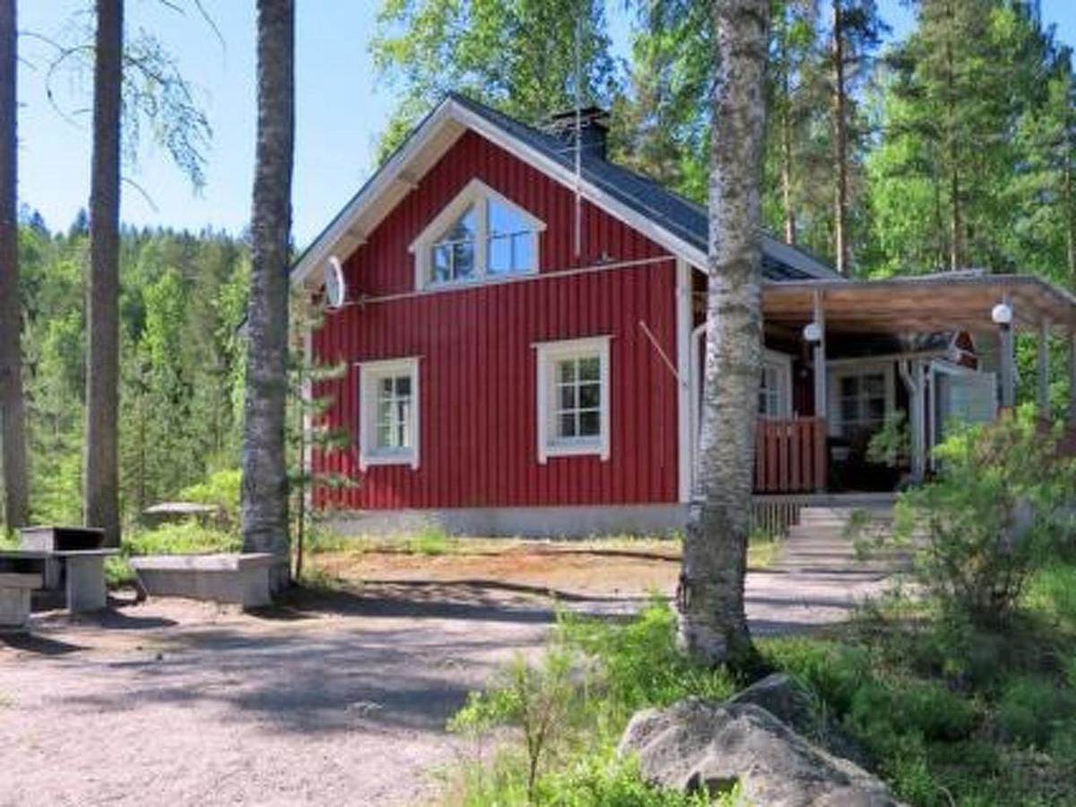 Дома для отпуска Holiday Home Uniranta Paalasmaa-45