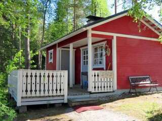 Дома для отпуска Holiday Home Uniranta Paalasmaa Дом для отпуска-12